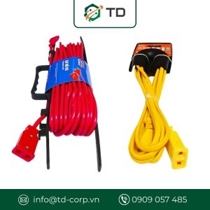 Day-cap-dien-cong-truong