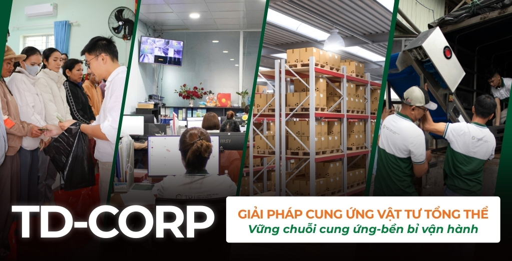 Một số hoạt động của TD Corp