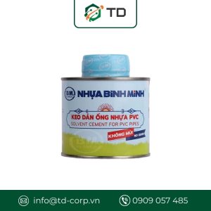Keo-dan-ong-nhua-khong-mui