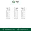 Chai vial V11B thuy tinh trong suot 0.2ml co chi vach Finetech Dai Loan
