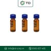 Chai vial V11D thuy tinh 0.2ml co chia vach mau ho phach Finetech Dai Loan