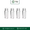 Chai vial thuy tinh V08A trong suot 8ml Finetech Dai Loan