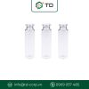Chai vial thuy tinh V12A trong suot 12ml Finetech Dai Loan