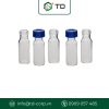 Chai vial thuy tinh V20A24ET SC24WPET trong suot Finetech Dai Loan