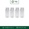 Chai vial thuy tinh V40A trong suot 40ml khong nap Finetech Dai Loan