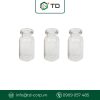 Chai vial thuy tinh ngan trong suot 0.3ml VL9A Finetech Dai Loan