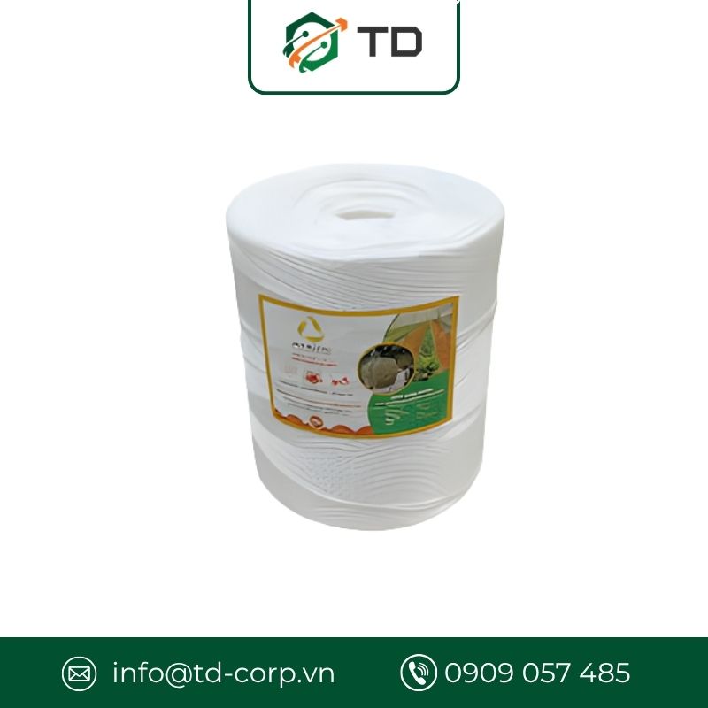 Dây nhà kính – Sợi se nông nghiệp