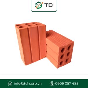 Gạch 6 lỗ
