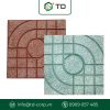 Gach via he Terrazzo