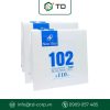Giay loc dinh tinh 102 Newstar