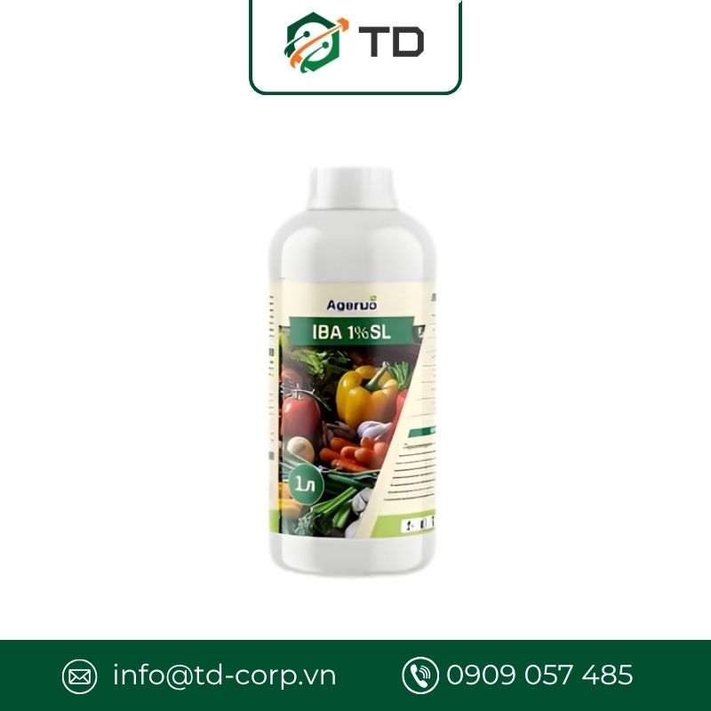 IBA 2% SP – Bột kích thích ra rễ axit indole-3-butyric