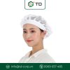 Mu Trum Dau Nguoi Lao Dong Nganh Thuc Pham