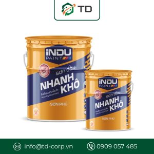 Sơn dầu Indu