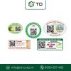 Theo Yeu Cau Tem nhan QR Code chong nuoc dan trai cay 1 1