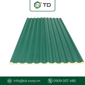 Tôn lạnh 3 lớp