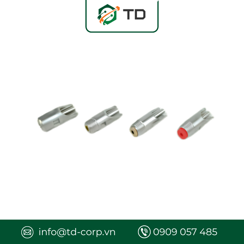 Núm uống heo thịt Ø21 – 2 cạnh